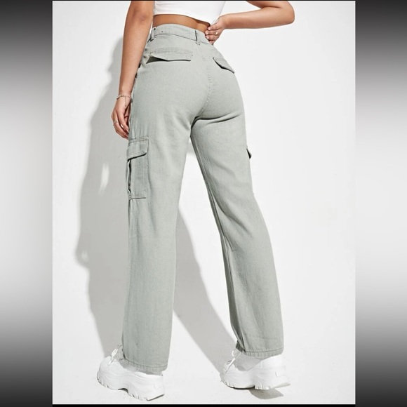 cargo jeans - Picture 3 of 4